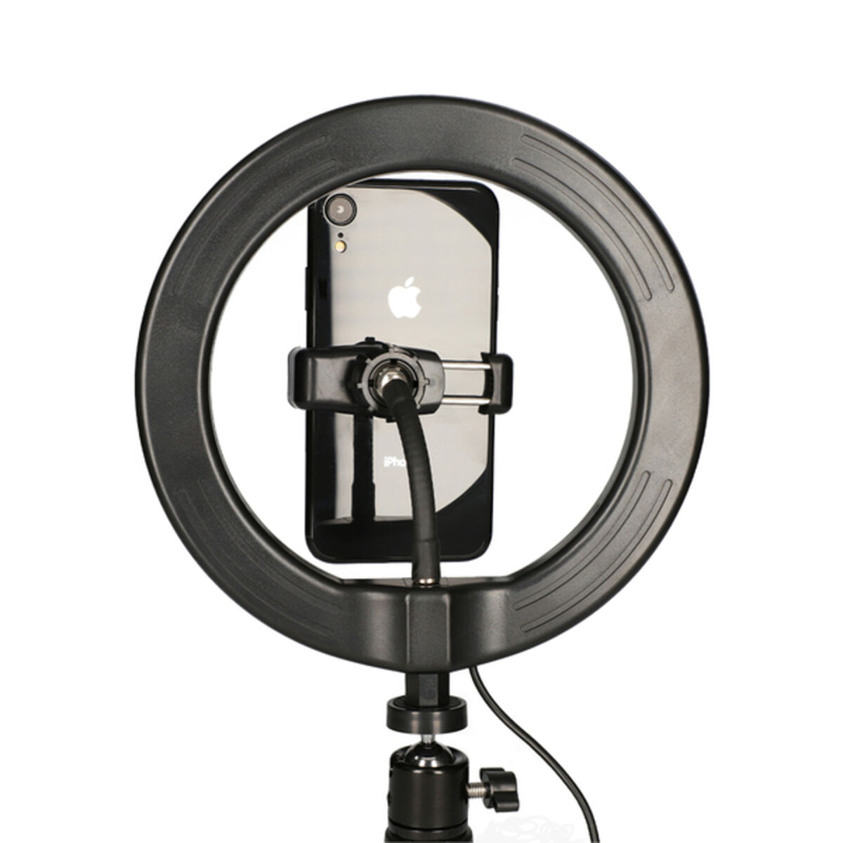 Prenosiv stativ Studio Live KSIX LED 14W Crna